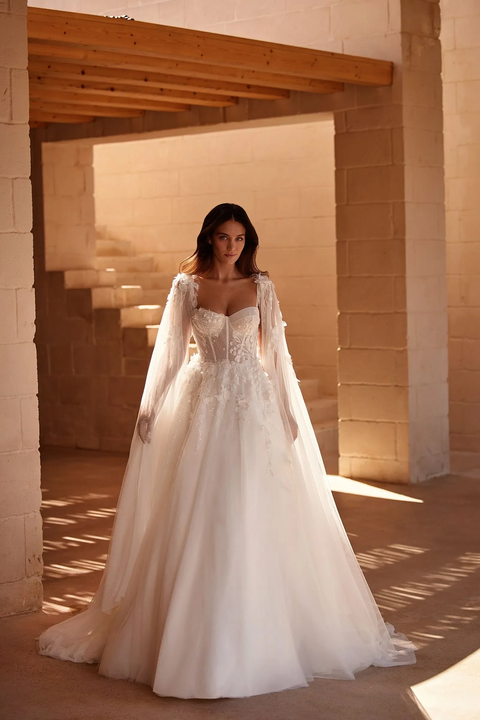 Corset Top Prom Dress